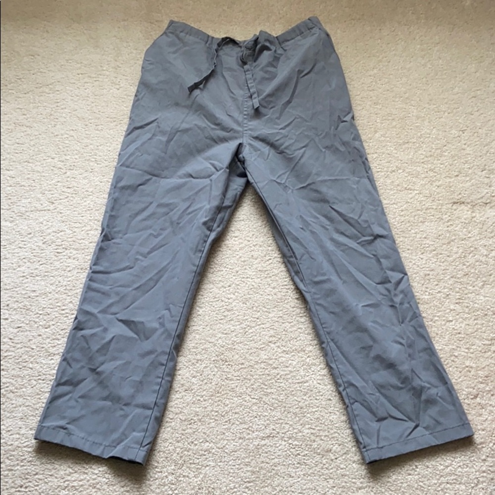 ⭐️ M&M Scrubs XS Gray Scrub Pants
